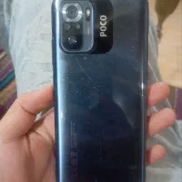 پوکو m5sحافضه256رام8 معاوضه با آیفون