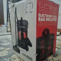 جاروبرقی سطلی varmi