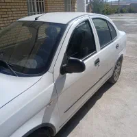 تیبا مدل ۹۶|خودرو سواری و وانت|زاویه, |دیوار