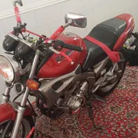 موتور یاماها زیل تمام فابریک