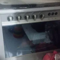 گاز 5شعله جنس خوب|اجاق گاز و لوازم برقی پختوپز|کرج, حصارک پایین|دیوار