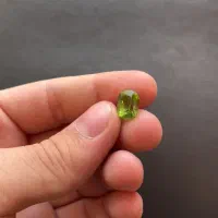 انگشتر زبرجد طبیعی|جواهرات|تهران, سلیمانی|دیوار