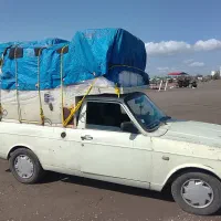 پیکان وانت مدل 1391 دوگانه فابریک|خودرو سواری و وانت|اراک, |دیوار