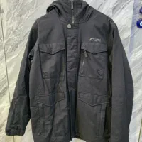 کاپشن اسکی برتون