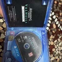 بازی اساسین کرید والهالا برای ps4|کنسول، بازی ویدئویی و آنلاین|برازجان, |دیوار