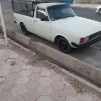 وانت دوگانه شرکت ۸۶|خودرو سواری و وانت|تاکستان, |دیوار