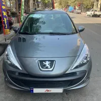 پژو ۲۰۷ ۱۴۰۰ پانا بیرنگ