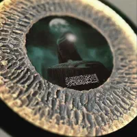 تابلو دکوراتیو طرح مذهبی برای ایام فاطمیه|تابلو، نقاشی، عکس|تبریز, |دیوار