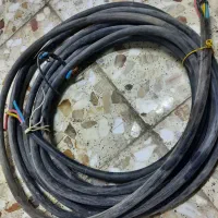 کابل ۴در۶ افشان