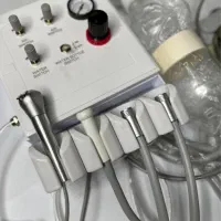 مینی یونیت به همراه کمپرسور باد