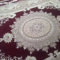 دوعدد فرش سه در چهار