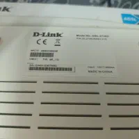 مودم d-link|مودم و تجهیزات شبکه|فردیس, طالقانی|دیوار