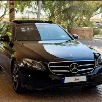 مرسدس بنز E300 AMG2017 سفارش ژاپن فول گذر موقت ارس