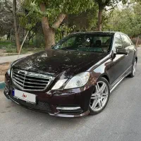بنز e300 اوانگارد در حد