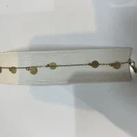 طلای دست دو دستبند