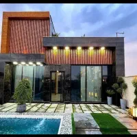 دوبلکس استخردار پلاک 3جنگل* 340مترمبله  سند|فروش خانه و ویلا|کلاردشت, |دیوار
