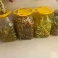 ترشی هفت بیجار