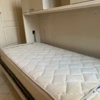 تخت خواب کم جا و تاشو شیک|تخت و سرویس خواب|تهران, نازی‌آباد|دیوار