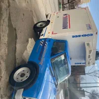 نیسان یخچالدار نقد و اقساط