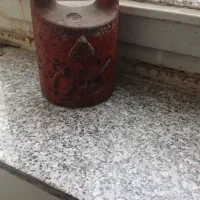 ترازوی قدیمی درحد نو