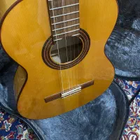 گیتار فلامنکو المانزا ۴۱۳|گیتار، بیس، امپلیفایر|ابهر, |دیوار