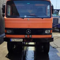 خاور ۶۰۸ کمپرسی