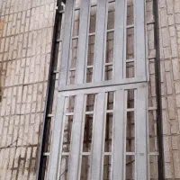 تخت یه نفره فلزی