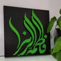 تابلو میخ و نخ|صنایع دستی و سایر لوازم تزئینی|گرگان, |دیوار