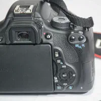 دوربین Canon EOS 600D|دوربین عکاسی و فیلم‌برداری|اصفهان, گلزار|دیوار