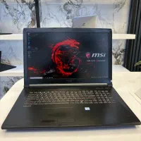 لپ تاپ استوک غول گیمینگ MSI GP72