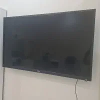 تلویزیون ۴۲ اینچ|تلویزیون و پروژکتور|اهواز, بیست متری شهدا|دیوار