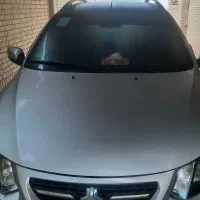 کویک ار ۱۴۰۰نقره ای خونگی و تمیز