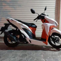 موتور کیلیک ۱۵۰ آس برند هدی