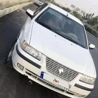 سمند۹۱بدون رنگ رینگ اسپرت دوگانه دستی|خودرو سواری و وانت|ارومیه, |دیوار