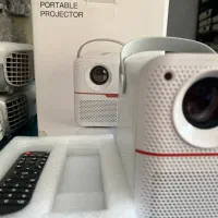 مینی ویدیو پرژکتور با وای فای و بلوتوث