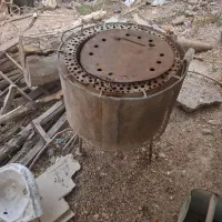 تنور نان پزی خانگی|اجاق گاز و لوازم برقی پخت‌وپز|شیراز, ریاستی|دیوار