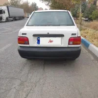 پراید صبا 89 بدون رنگ