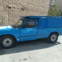 سایپا نیسان زامیاد ۸۲