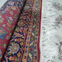فرش دستبافت ۹ متری لاکی کاشان|فرش|تهران, تهرانپارس غربی|دیوار