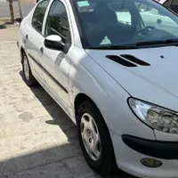 پژو 206 SD V8، مدل ۱۳۹۱|خودرو سواری و وانت|شیراز, شهرک گلستان|دیوار