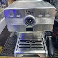 دستگاه قهوه نیمه صنعتی مارک Barni