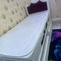 تخت و خوشخواب طبی نوجوان|تخت و سرویس خواب|چابهار, |دیوار