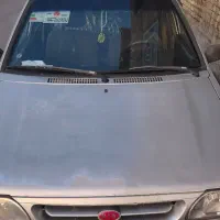 پراید مدل ۸۴|خودرو سواری و وانت|مرودشت, ژیان|دیوار