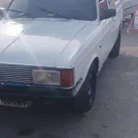 پیکان وانت مدل 86دوگانه|خودرو سواری و وانت|سلماس, |دیوار