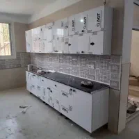 کابینت آماده هایگلاس|مصالح و تجهیزات ساختمان|تهران, نعمت‌آباد|دیوار