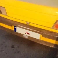 پژو تاکسی 405 مدل 90