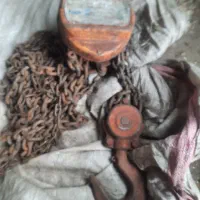 جرثقیل ۳تنی ویتال