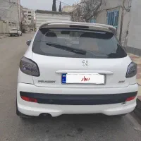 206 تیپ3 مدل95