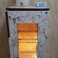 دستگاه جوجه کشی هوشمند ۱۰۸ تایی