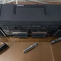 رادیو و ضبط (SONY)|سیستم صوتی خانگی|قدس, شهر‌قدس|دیوار